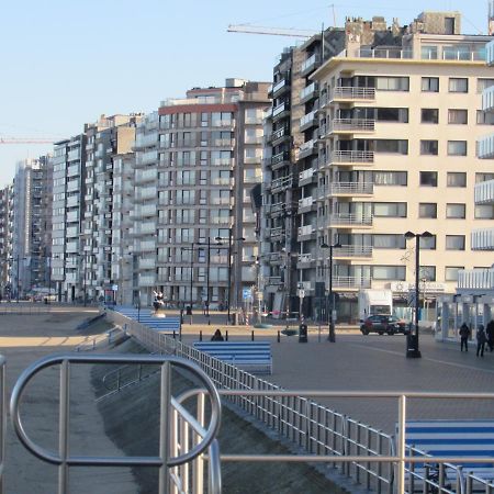 Apartamento Maurdy Middelkerke Exterior foto