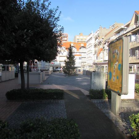 Apartamento Maurdy Middelkerke Exterior foto