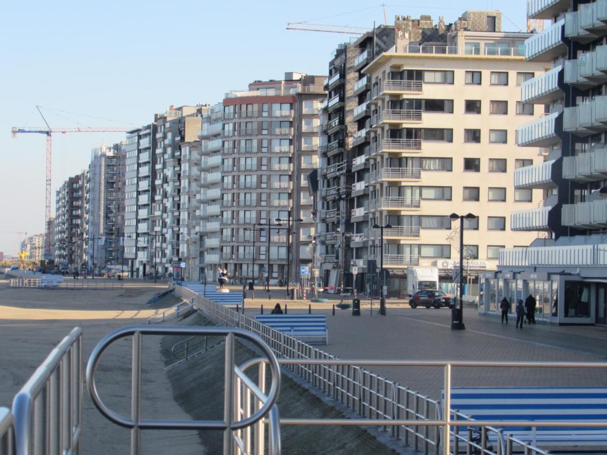 Apartamento Maurdy Middelkerke Exterior foto