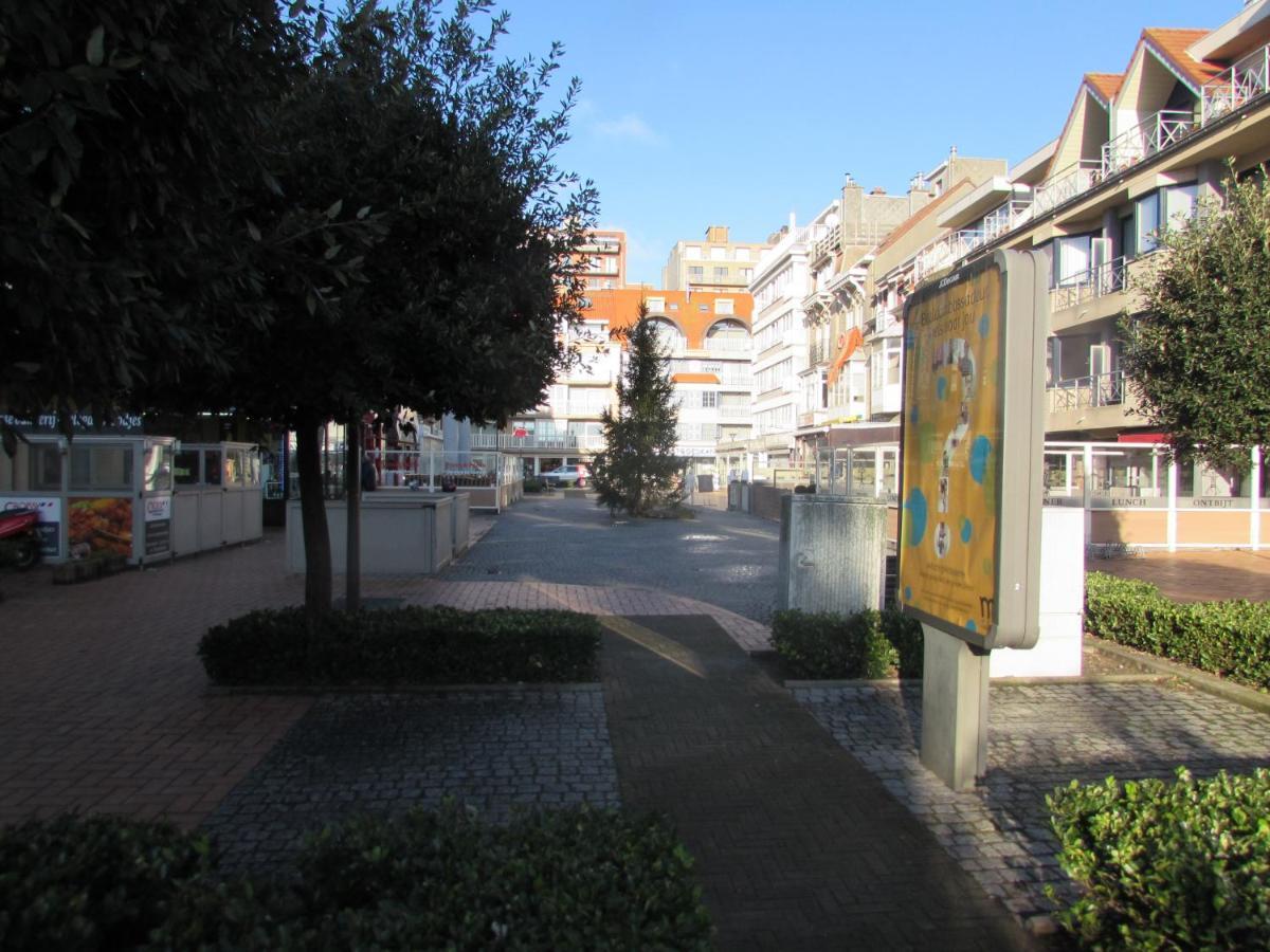 Apartamento Maurdy Middelkerke Exterior foto