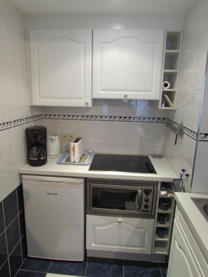 Apartamento Maurdy Middelkerke Exterior foto