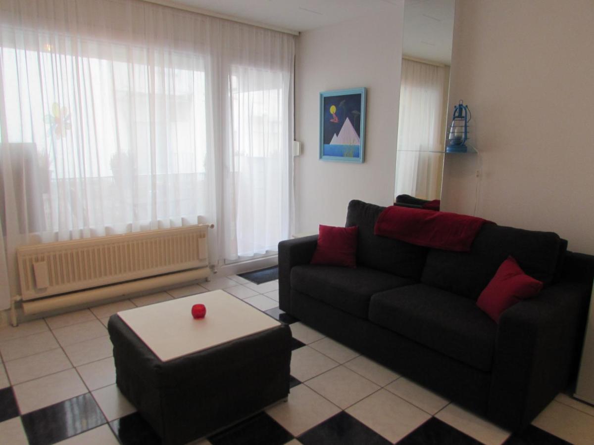 Apartamento Maurdy Middelkerke Exterior foto