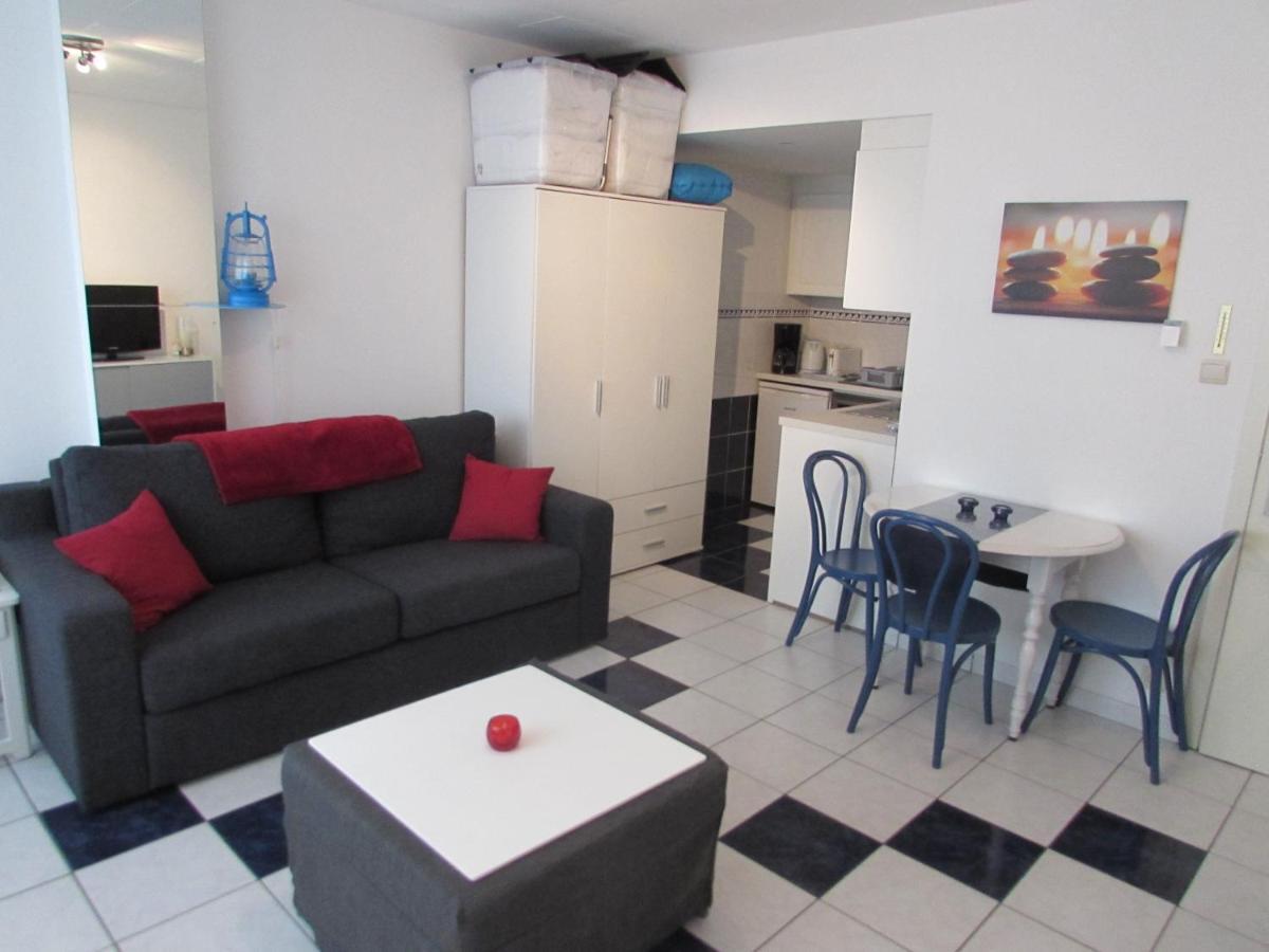 Apartamento Maurdy Middelkerke Exterior foto