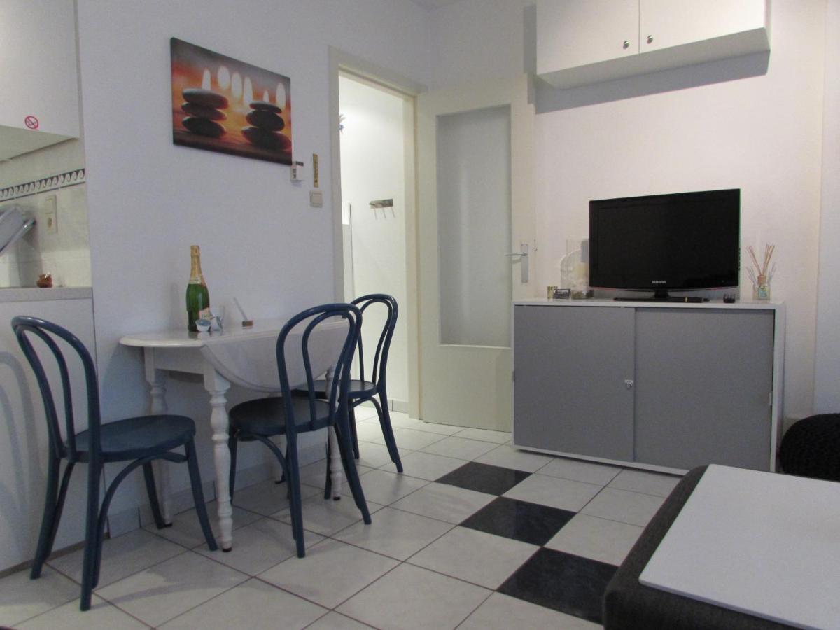 Apartamento Maurdy Middelkerke Exterior foto